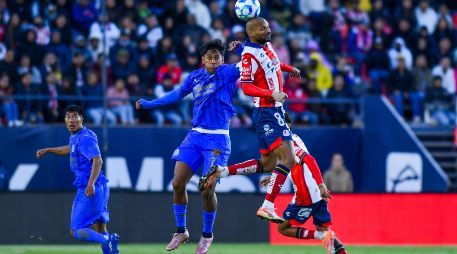 Chivas llega con una buena racha pues cinco partidos consecutivos sin conocer la derrota como visitante. IMAGO7