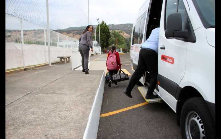 Para este proyecto el municipio subsidia 33% del costo del servicio, mientras que el 66 por ciento restante deberá cubrirse entre las escuelas y los padres de familia. ESPECIAL/Coordinación General de Gestión del Territorio