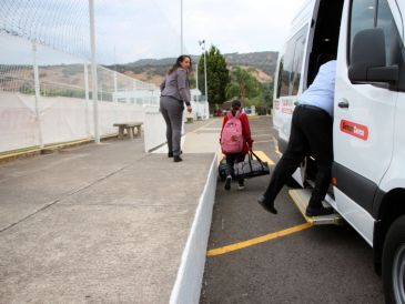 Para este proyecto el municipio subsidia 33% del costo del servicio, mientras que el 66 por ciento restante deberá cubrirse entre las escuelas y los padres de familia. ESPECIAL/Coordinación General de Gestión del Territorio