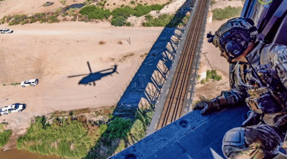El uso de drones por parte de los cárteles mexicanos refleja una tendencia creciente en toda América Latina, donde los grupos criminales están adaptando aeronaves comerciales económicas para labores de vigilancia, control territorial e incluso ataques. CBP ESPECIAL