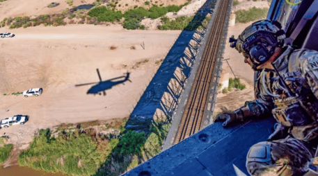 El uso de drones por parte de los cárteles mexicanos refleja una tendencia creciente en toda América Latina, donde los grupos criminales están adaptando aeronaves comerciales económicas para labores de vigilancia, control territorial e incluso ataques. CBP ESPECIAL