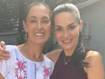 "La Presidenta Claudia Sheinbaum sí quiere a Jalisco y lo está demostrando", sostuvo Mery Pozos. ESPECIAL