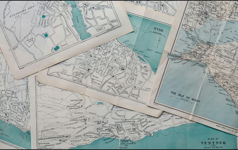 El ministro de Exteriores de Togo declaró que los mapas no son neutrales. UNSPLASH