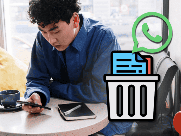 Desde principios de 2024, las copias de seguridad de WhatsApp comenzaron a ocupar espacio dentro del límite gratuito de 15 GB que ofrece Google. CANVA / ESPECIAL