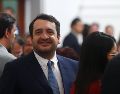Andrés Manuel López Beltrán aspira a una diputación federal en las elecciones 2027. AFP
