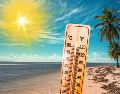 La fuerza que tomará "El Niño" se originará en parte por las temperaturas excepcionalmente altas en el Pacífico tropical y se prevé que alcance su apogeo a finales de este año, aunque sus efectos se seguirán sintiendo bien entrado 2027. ESPECIAL / CANVA