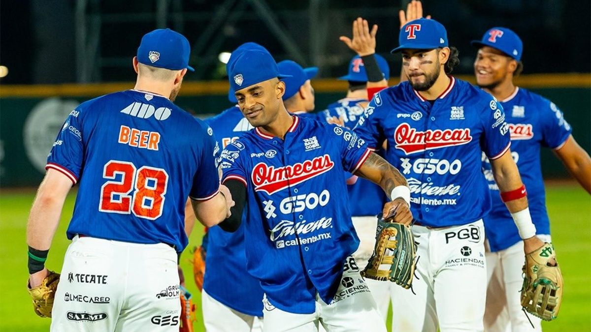 Olmecas de Tabasco y Toros de Tijuana definirán el campeonato de la LMB 2026