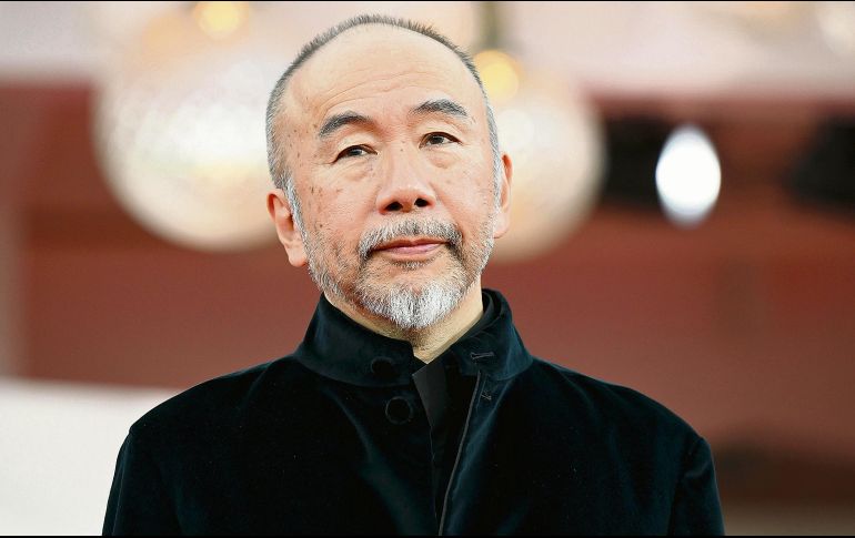 El director japonés Shinya Tsukamoto, presenta en Venecia un drama sobre las secuelas psicológicas de la guerra de Vietnam. EFE