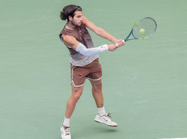 Carlos Alcaraz sumó su 17º triunfo consecutivo en un Grand Slam, después de sus victorias en el último Abierto de Australia y en el torneo neoyorquino del año pasado. EFE