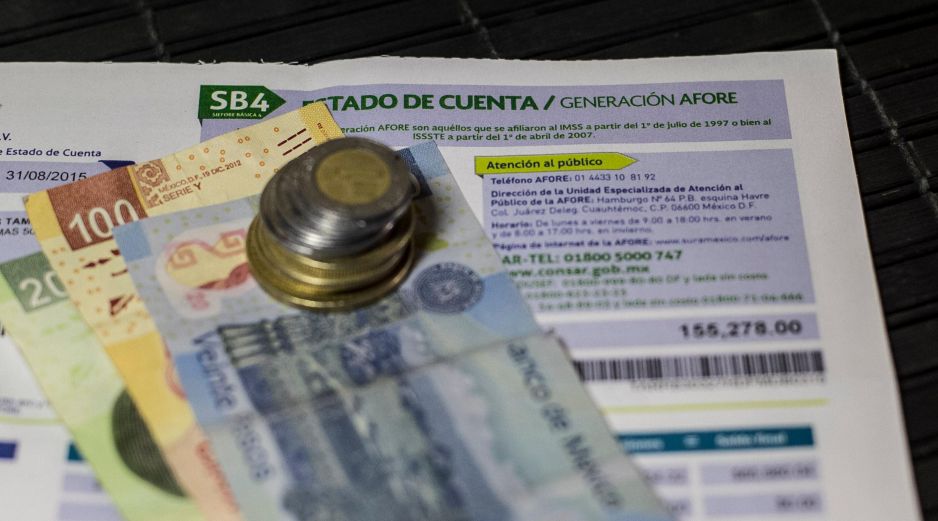 El ahorro acumulado en las cuentas individuales tiene una relevancia creciente para los trabajadores, debido a que constituye una de las principales fuentes de recursos para financiar su retiro. EL INFORMADOR/Archivo