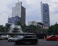 El programa Hoy No Circula se aplica de las 5:00 a las 22:00 horas en todas las alcaldías de la Ciudad de México y en tres zonas conurbadas del Estado de México. SUN/F. Rojas