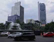 El programa Hoy No Circula se aplica de las 5:00 a las 22:00 horas en todas las alcaldías de la Ciudad de México y en tres zonas conurbadas del Estado de México. SUN/F. Rojas