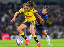 El triunfo definitivo de la noche fue para el conjunto azulcrema, al finalizar el encuentro con un marcador de 2-1. IMAGO7