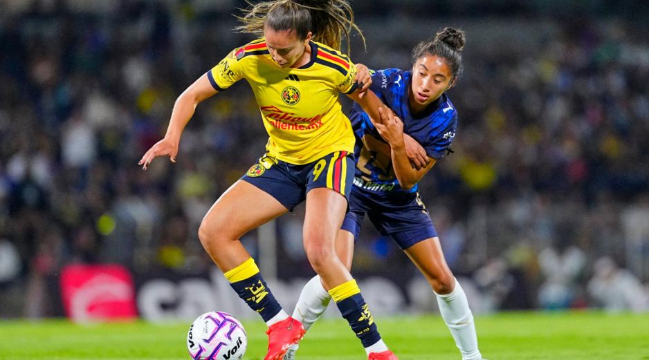 El triunfo definitivo de la noche fue para el conjunto azulcrema, al finalizar el encuentro con un marcador de 2-1. IMAGO7