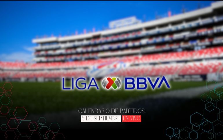 Después del duelo que abrió la fecha el viernes, la cartelera sabatina concentra encuentros en los que Atlético San Luis, Chivas, Tigres, Necaxa, Atlas y Atlante buscarán sumar puntos en la clasificación. ESPECIAL / IMAGO7 y CANVA