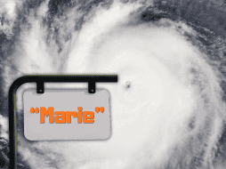 El monitoreo del huracán “Marie” continuará de forma ininterrumpida durante todo este sábado 5 de septiembre de 2026 para evaluar su evolución. ESPECIAL / CANVA