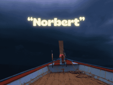 "Norbert" es el decimocuarto ciclón de la presente temporada 2026 en la cuenca del Pacífico. ESPECIAL / CANVA