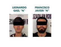 En ambos casos, las investigaciones continuarán hasta obtener las sanciones correspondientes para quienes resulten responsables. ESPECIAL / Fiscalía de Jalisco