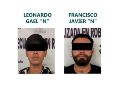 En ambos casos, las investigaciones continuarán hasta obtener las sanciones correspondientes para quienes resulten responsables. ESPECIAL / Fiscalía de Jalisco