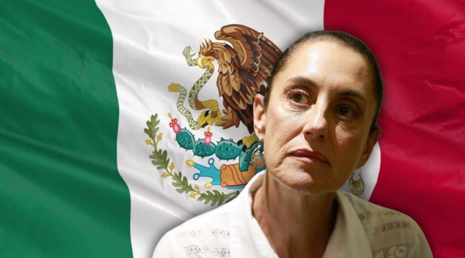 Durante el acto, la Mandataria argumentó la necesidad de garantizar la lealtad exclusiva al pueblo de México y la preservación de la soberanía nacional. EL INFORMADOR / ARCHIVO