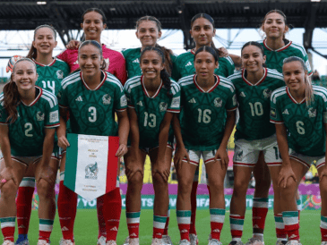 El Tri comenzó la Copa del Mundo con el pie izquierdo tras el empate con Benín. X / @miseleccionfem