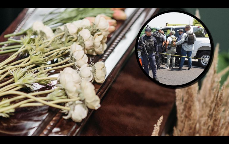 Los políticos lamentaron la muerte de Escobar García y pidieron que el tema pronto se esclarezca. PEXELS/AFP