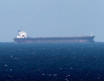 El estrecho de Ormuz volvió a ser escenario de intercambios de ataques con misiles balísticos por parte de Washington y Teherán. EFE/ARCHIVO