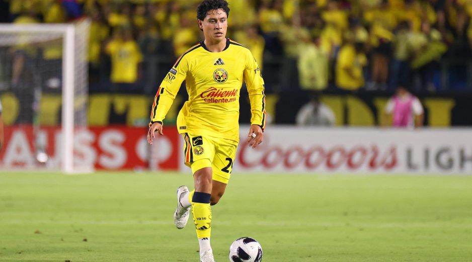 América y León se enfrentarán en la cancha del Shell Energy Stadium de Houston, Texas, por el tercer lugar de la Leagues Cup. IMAGO7