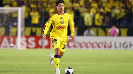 América y León se enfrentarán en la cancha del Shell Energy Stadium de Houston, Texas, por el tercer lugar de la Leagues Cup. IMAGO7