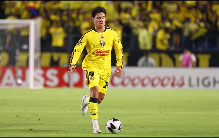 América y León se enfrentarán en la cancha del Shell Energy Stadium de Houston, Texas, por el tercer lugar de la Leagues Cup. IMAGO7
