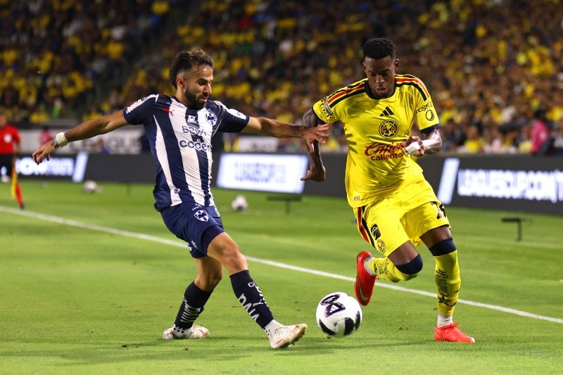América se siente optimista debido a la llegada del refuerzo Carlos Álvarez desde España. IMAGO7&nbsp;