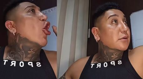 Un video viral muestra los fuertes insultos que el vidente Farath Coronel lanzó contra sus escoltas horas antes de ser asesinado en su casa del Estado de México. ESPECIAL