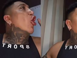 Un video viral muestra los fuertes insultos que el vidente Farath Coronel lanzó contra sus escoltas horas antes de ser asesinado en su casa del Estado de México. ESPECIAL