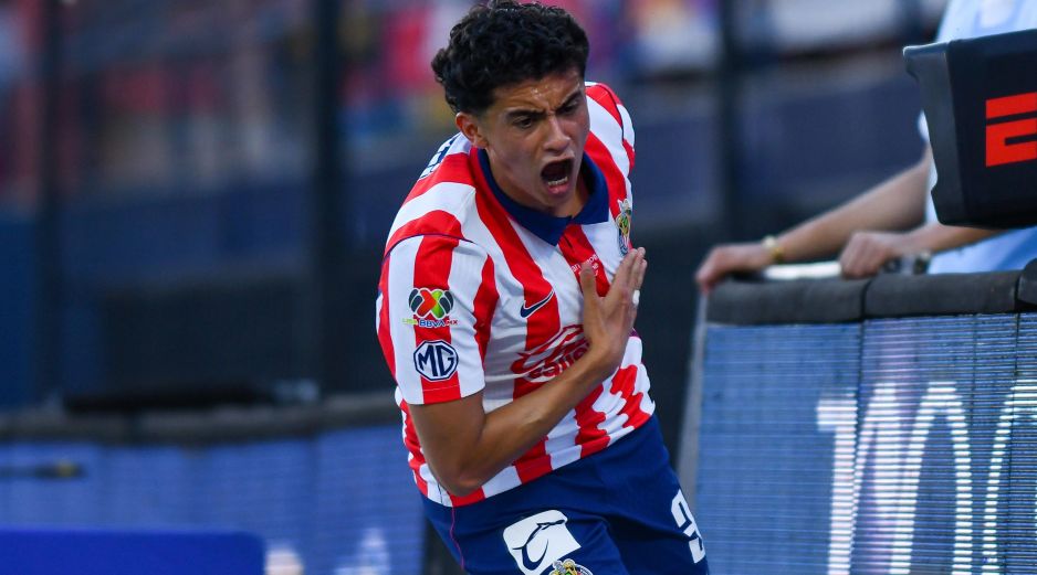 Chivas recibirá a Pumas el domingo 13 de septiembre y buscará prolongar el buen momento que atraviesa en el campeonato. IMAGO7