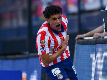 Chivas recibirá a Pumas el domingo 13 de septiembre y buscará prolongar el buen momento que atraviesa en el campeonato. IMAGO7