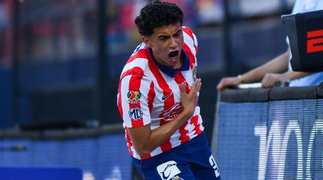 Chivas recibirá a Pumas el domingo 13 de septiembre y buscará prolongar el buen momento que atraviesa en el campeonato. IMAGO7