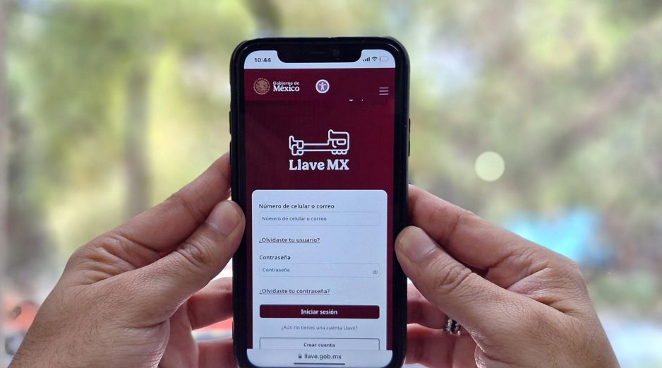Llave MX evita múltiples registros en distintas plataformas y sitios gubernamentales. Gobierno de México
