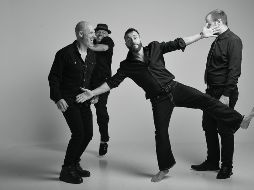 Paté de Fuá. Integrantes de la banda, la cual mezcla estilos como el jazz, el tango argentino y las tarantelas italianas. CORTESÍA