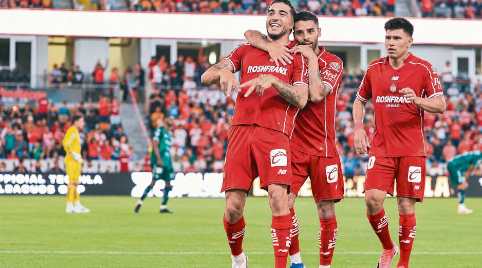 El cuadro escarlata deberá mostrar su mejor versión para imponerse a un Monterrey cargado de figuras. IMAGO7
