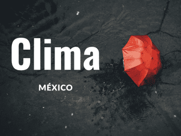 Conoce el pronóstico del clima en México hoy, 6 de septiembre. Lluvias intensas afectarán a ocho estados, mientras que el calor extremo persistirá en el norte. ESPECIAL/Pixabay