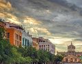 Guadalajara prevé cuatro días lluviosos, con probabilidades entre el 80 y el 90 % desde este 13 de septiembre. UNSPLASH / S. Rodríguez