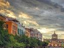Te compartimos las condiciones meteorológicas para Guadalajara, donde se prevén circulaciones ciclónicas y vaguadas en la atmósfera este domingo. UNSPLASH / S. Rodríguez
