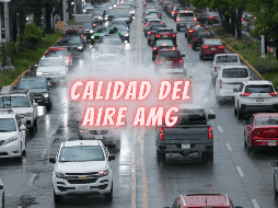 La mañana de este domingo 6 de agosto en Guadalajara se registra buena calidad del aire en Atemajac con 24 Puntos IMECA. EL INFORMADOR / ARCHIVO