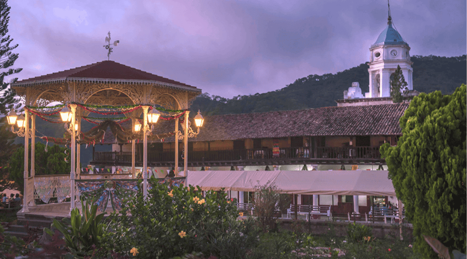 San Sebastián del Oeste es el pueblito de Jalisco ideal para disfrutar de la montaña y relajarse. ESPECIAL/Secretaría de Turismo