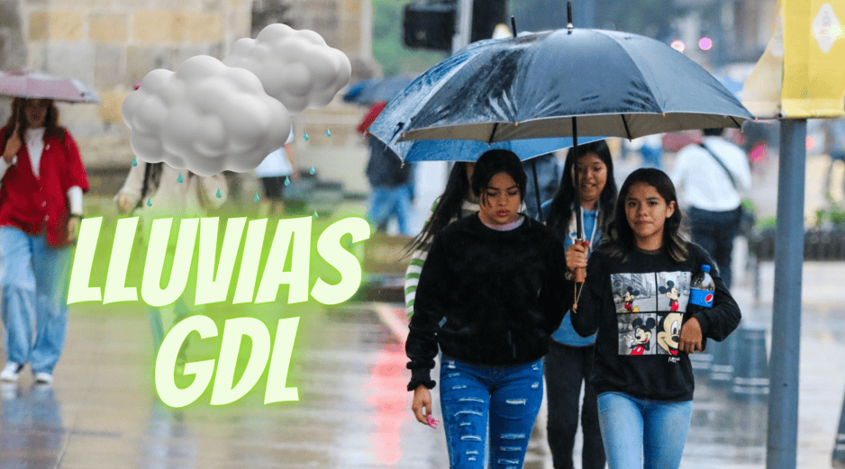 el comportamiento del clima en el Área Metropolitana de Guadalajara mostrará una tregua significativa conforme avance la tarde. EL INFORMADOR / ARCHIVO