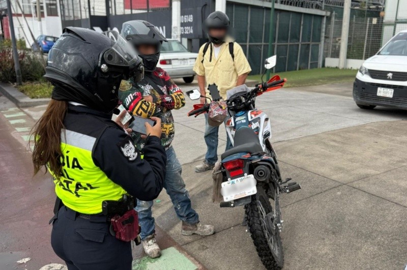 &nbsp;ESPECIAL/Policía Vial de Jalisco