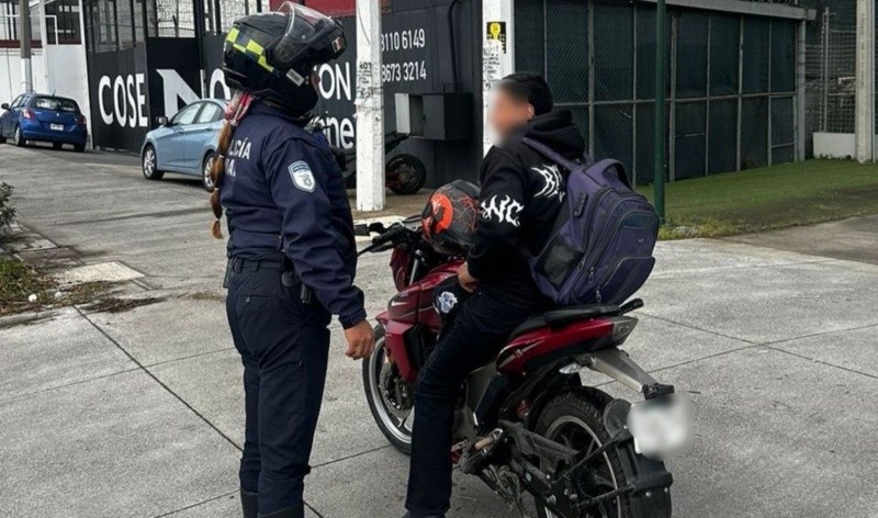&nbsp;ESPECIAL/Policía Vial de Jalisco