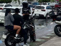 Durante el periodo referido, abril y julio concentraron la mayor cantidad de sanciones, con 929 y mil 86, respectivamente. ESPECIAL/Policía Vial de Jalisco