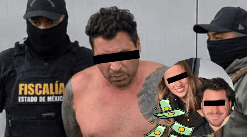 El movimiento habría ocurrido después del asesinato registrado el 1 de septiembre en un departamento del fraccionamiento Grand Viure, en Zona Esmeralda, Atizapán de Zaragoza, Estado de México. ESPECIAL