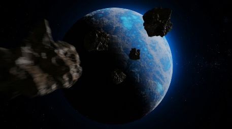 De acuerdo a la NASA, el avistamiento del asteroie a simple vista dependerá de la ubicación geográfica. UNSPLASH / J. MIRANDA